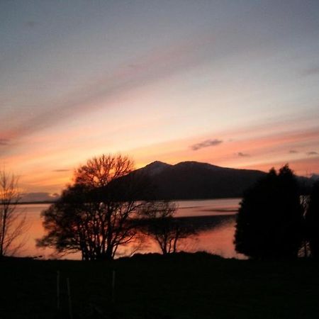 Bed and Breakfast Campfield House Fort William Esterno foto