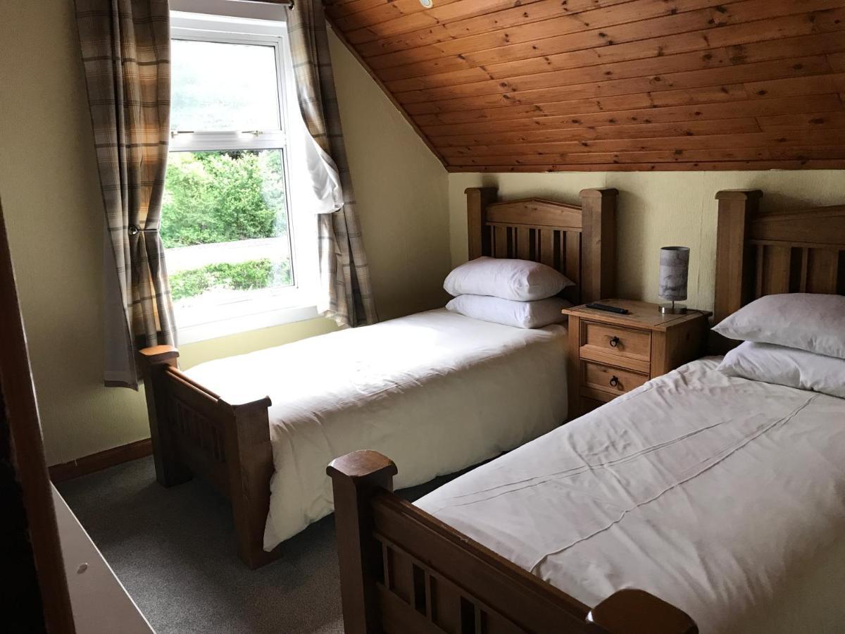 Bed and Breakfast Campfield House Fort William Esterno foto