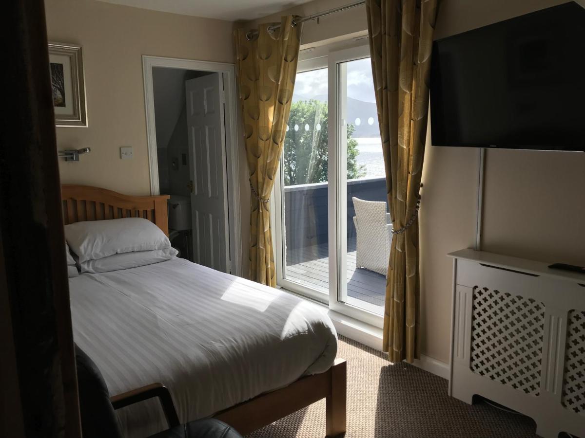 Bed and Breakfast Campfield House Fort William Esterno foto