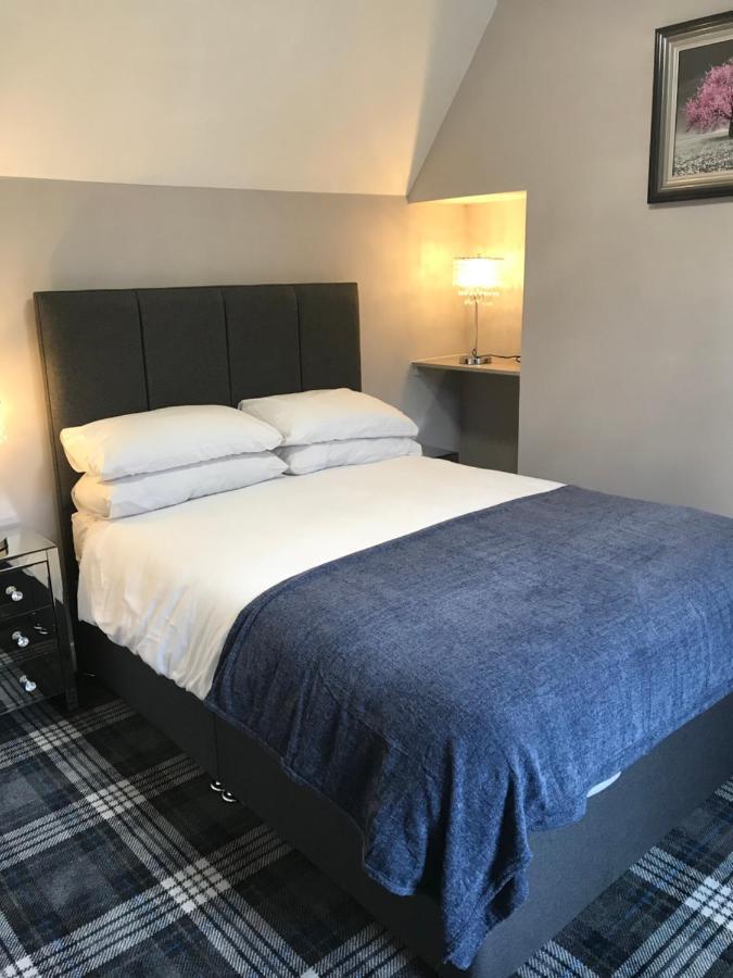 Bed and Breakfast Campfield House Fort William Esterno foto