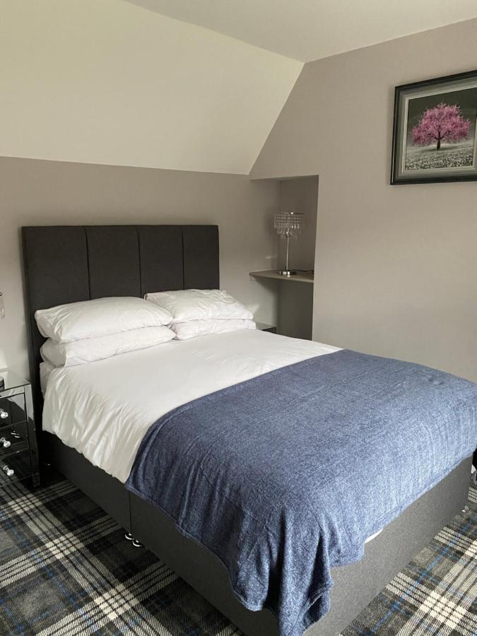 Bed and Breakfast Campfield House Fort William Esterno foto