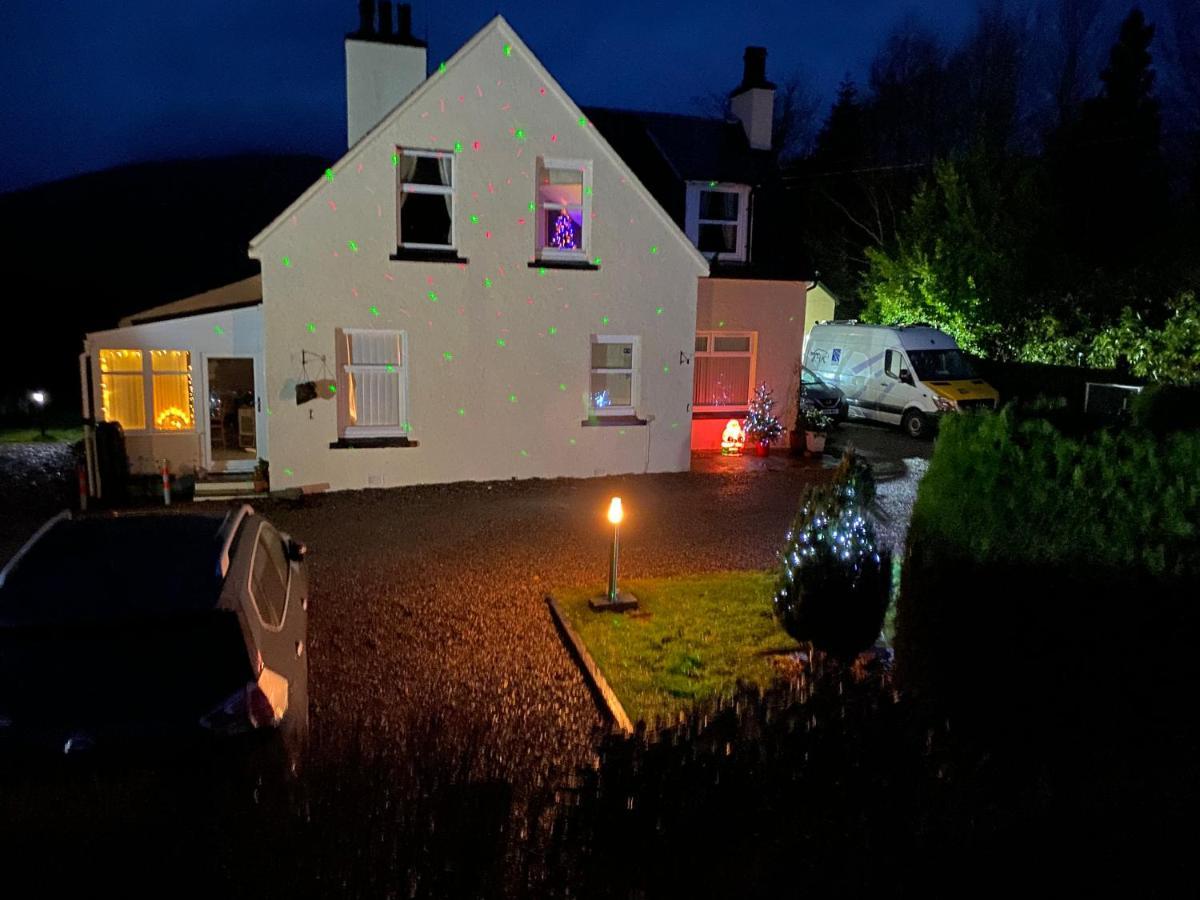 Bed and Breakfast Campfield House Fort William Esterno foto