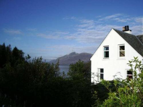 Bed and Breakfast Campfield House Fort William Esterno foto