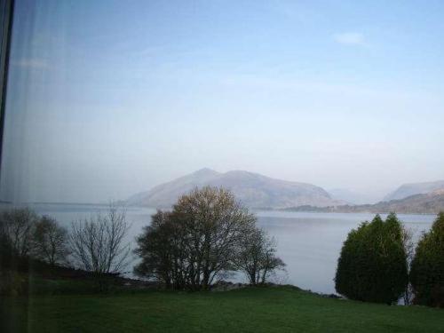 Bed and Breakfast Campfield House Fort William Esterno foto