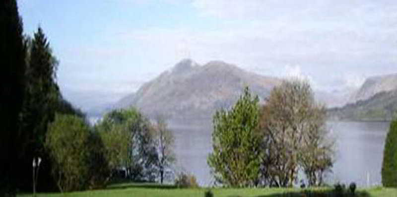 Bed and Breakfast Campfield House Fort William Esterno foto