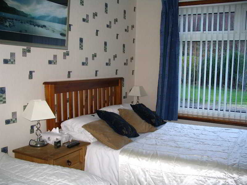 Bed and Breakfast Campfield House Fort William Esterno foto